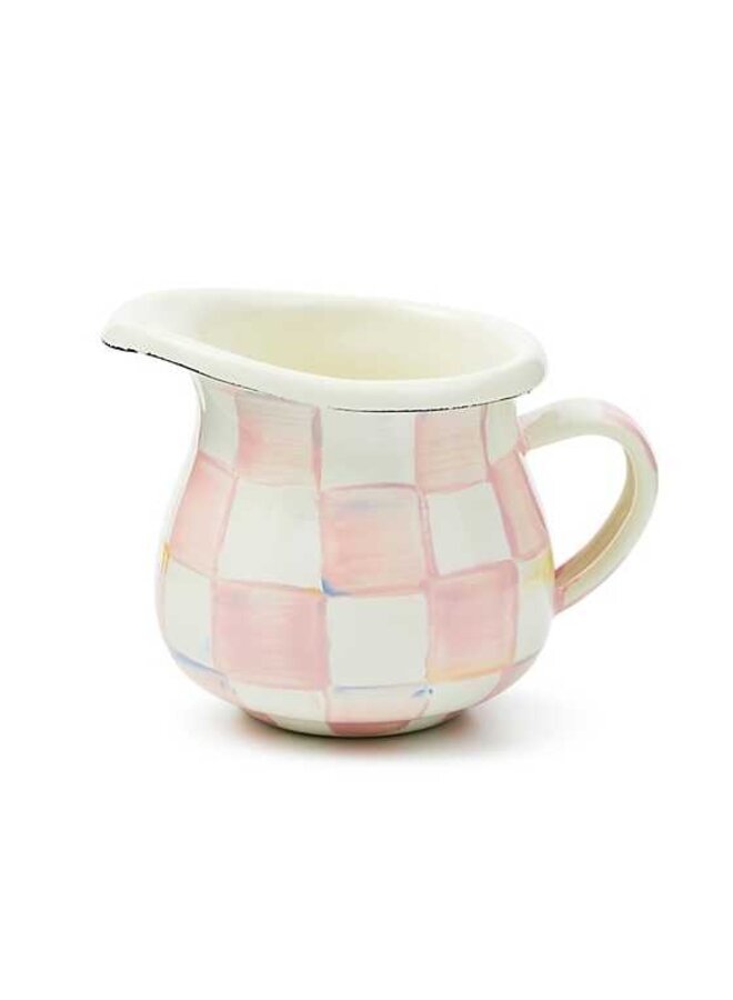 Rosy Check Little Creamer