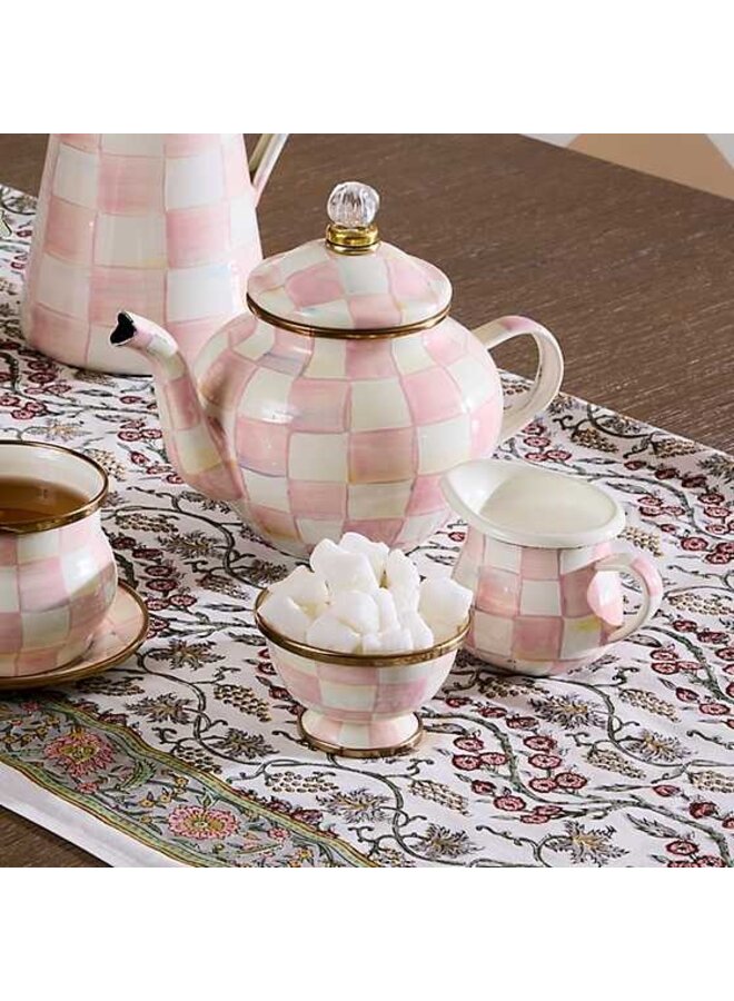 Rosy Check Little Creamer