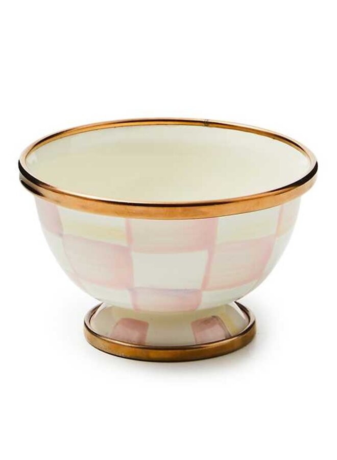 Rosy Check Little Sugar Bowl