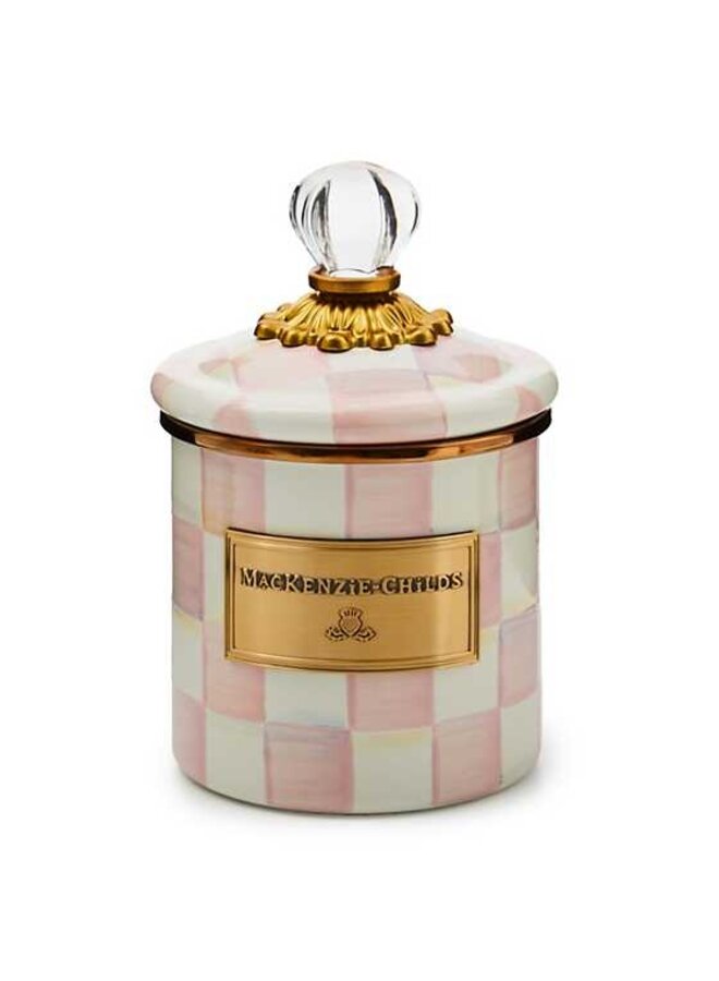 Rosy Check Demi Canister