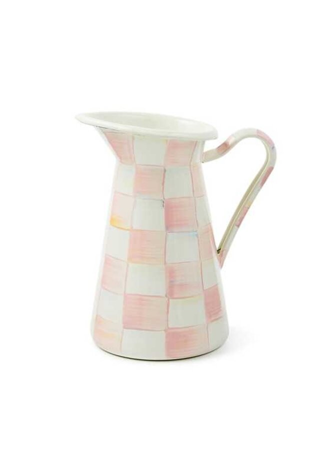Rosy Check Medium Practical Pitcher