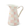 Rosy Check Medium Practical Pitcher
