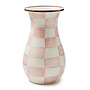 Rosy Check Tall Vase