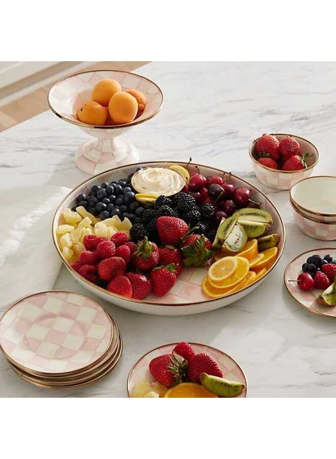 Rosy Check Abundant Bowl