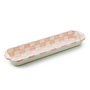 Rosy Check Baguette Dish
