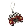 Car Beaded Ornament