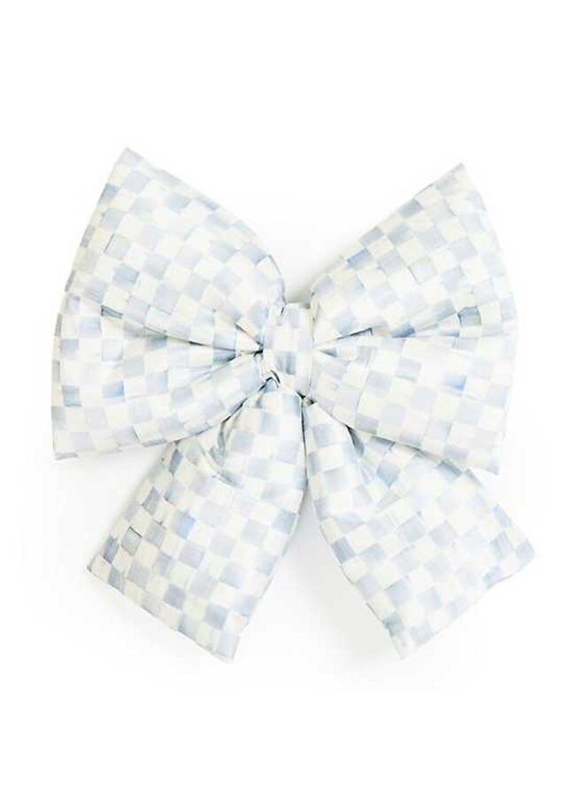 Sterling Check Medium Bow