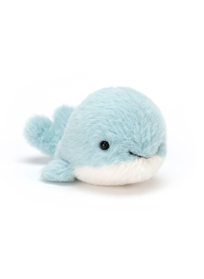 Fluffy Whale