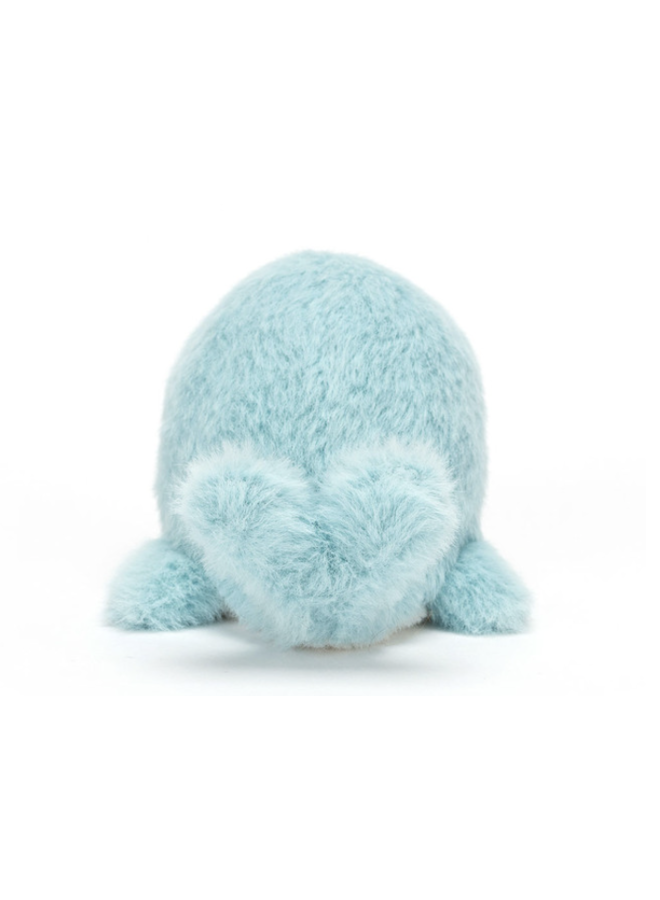 Fluffy Whale