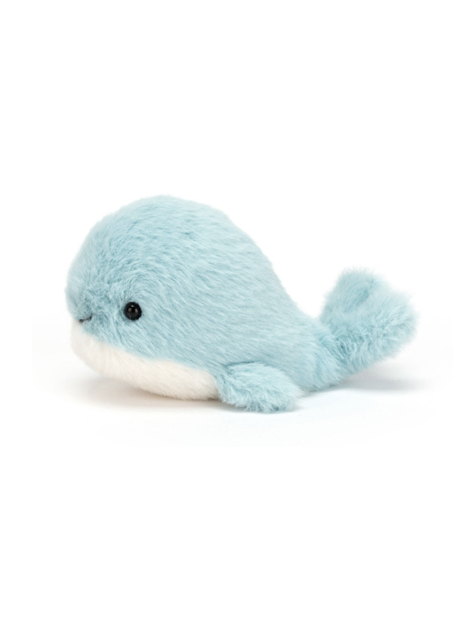Fluffy Whale