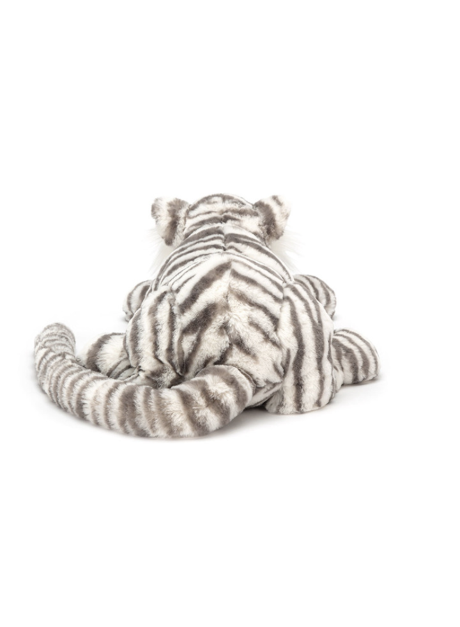 Sacha Snow Tiger Little