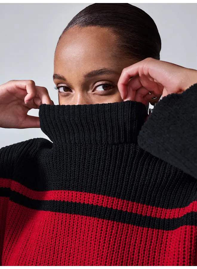 Stay Cozy Sweater