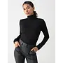 Essential Turtleneck Black