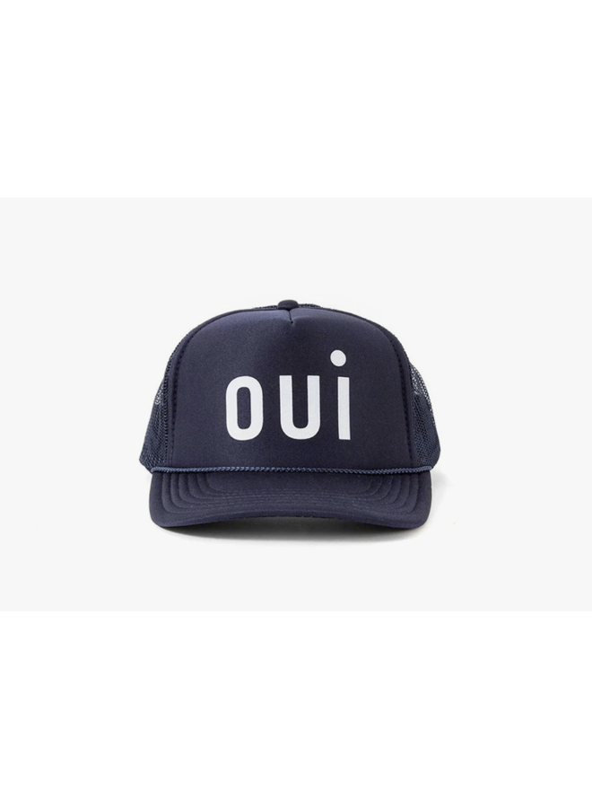 Trucker Hat Navy