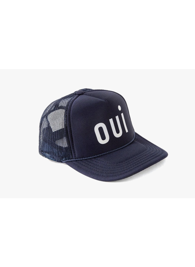 Trucker Hat Navy