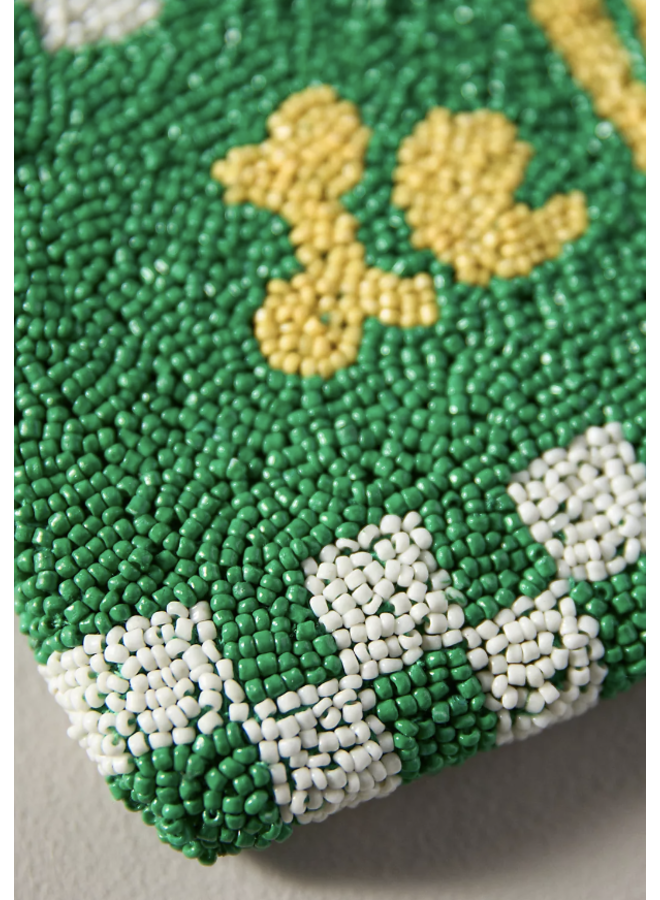 Wallet Clutch w/ Tabs - Le Vibe