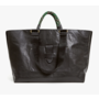 Grande Bateau Tote - Black New Look