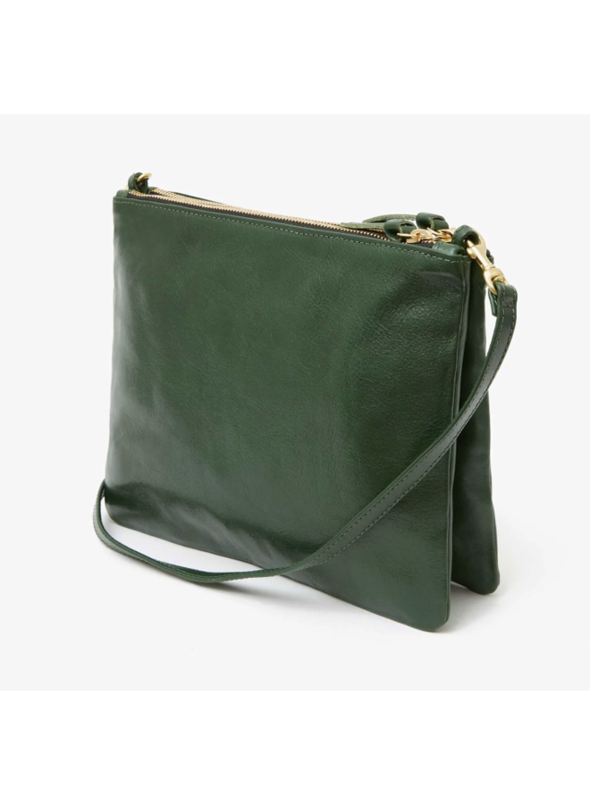Double Sac Bretell Evergreen