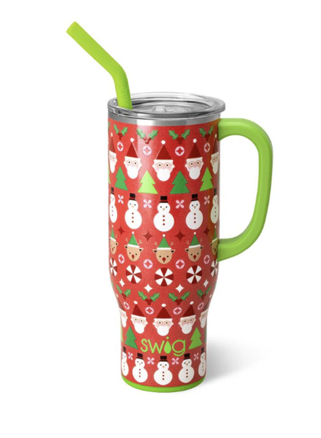 Christmas Crew Mega Mug (30 oz)