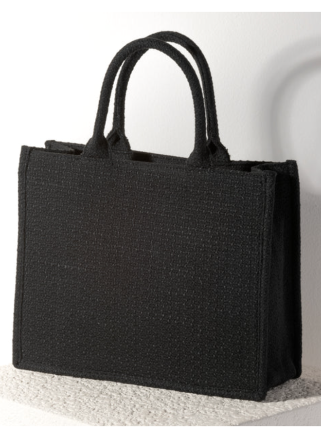 Billie Tote - Black
