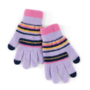 Ryan Touchscreen Gloves Lilac