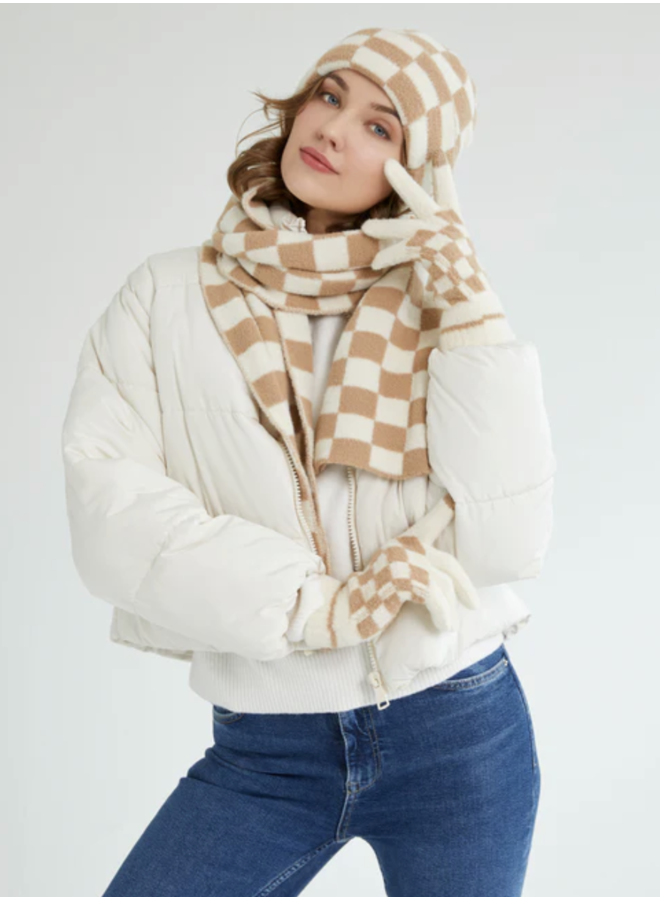 Tanner Scarf