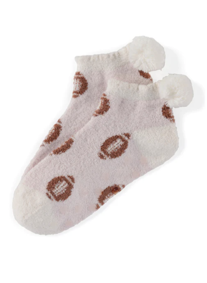Football Home Socks Blush