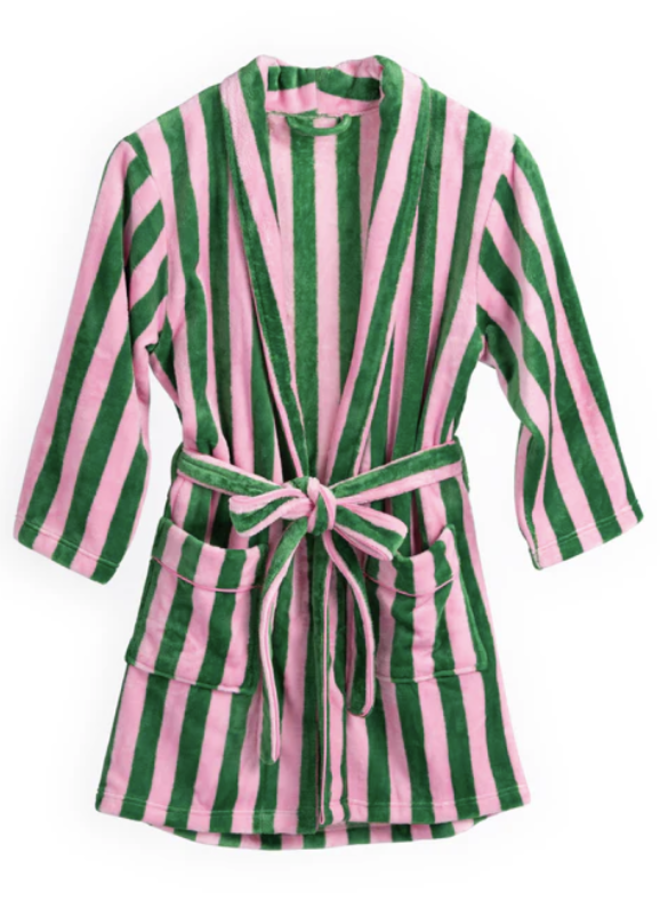 Felicity Stripe Robes