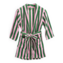 Felicity Stripe Robes