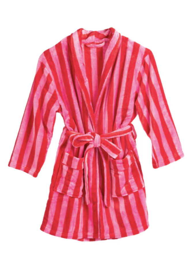 Felicity Stripe Robes