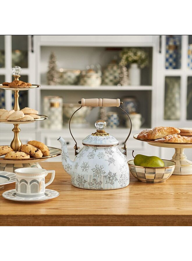 Winter Palace 2 Quart Tea Kettle