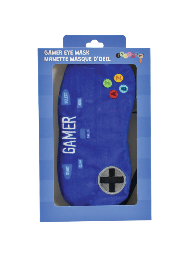 Gamer Eye Mask