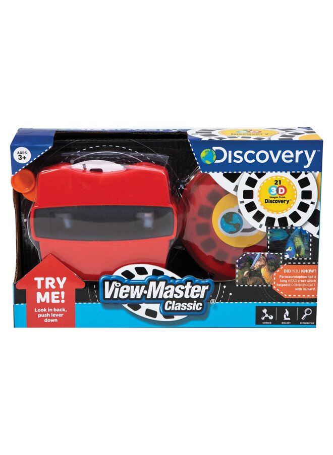 Viewmaster Boxed Set