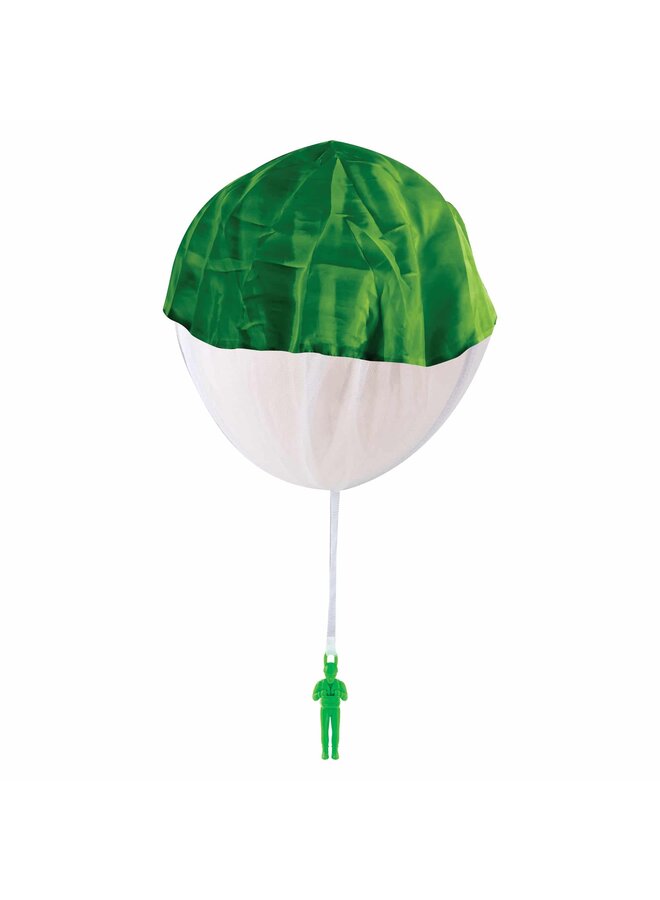 Retro Paratrooper