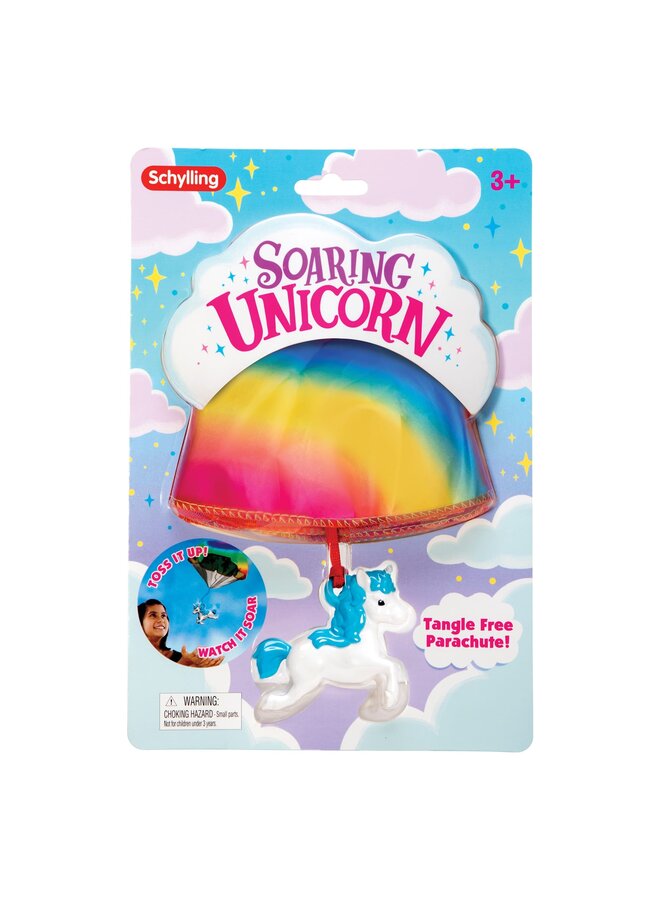 Soaring Unicorn