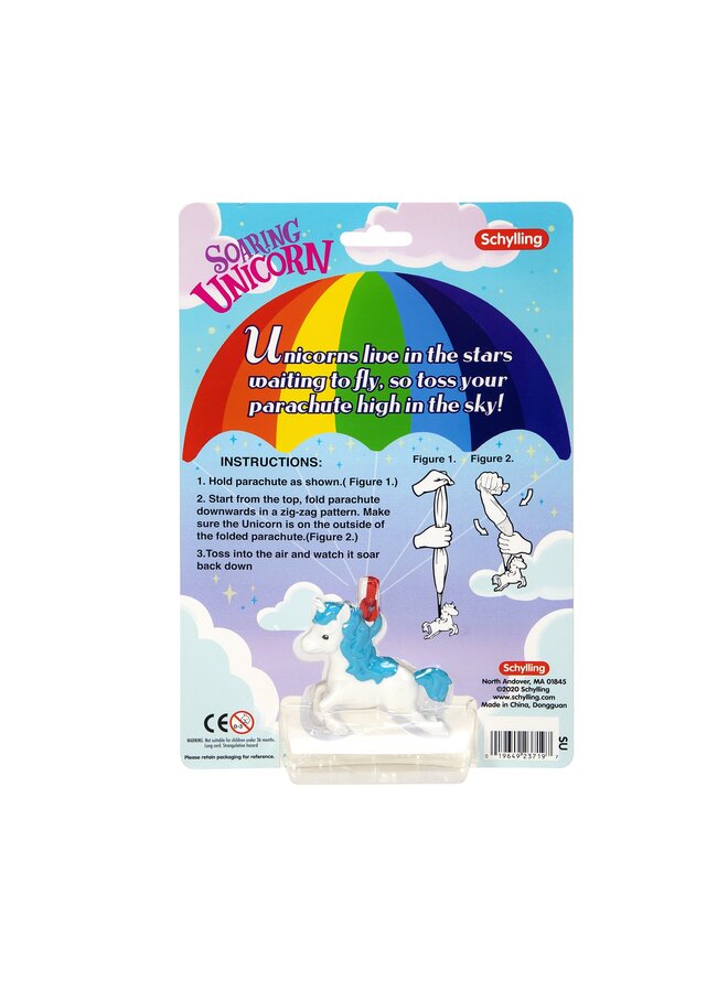 Soaring Unicorn