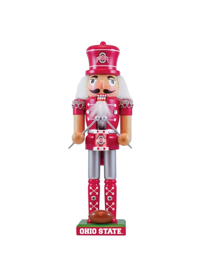 Ohio State Buckeyes - Collectible Nutcracker