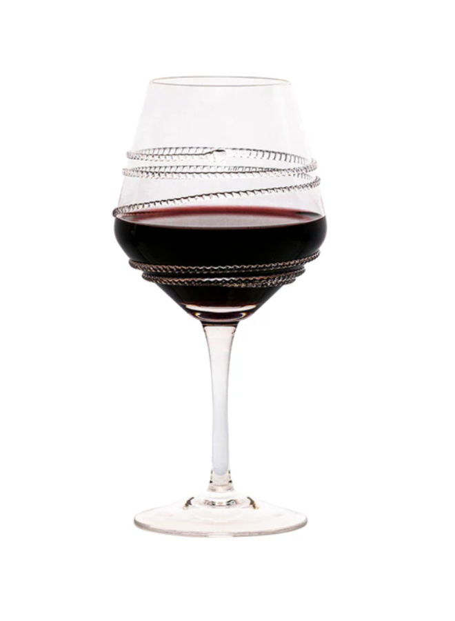 Chloe Red Wine Glass