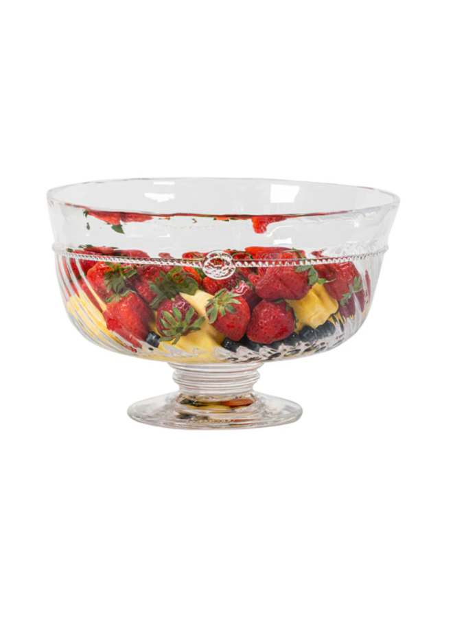 Graham Footed Bowl