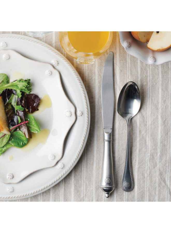 Berry & Thread 5pc Place Setting - Bright Satin