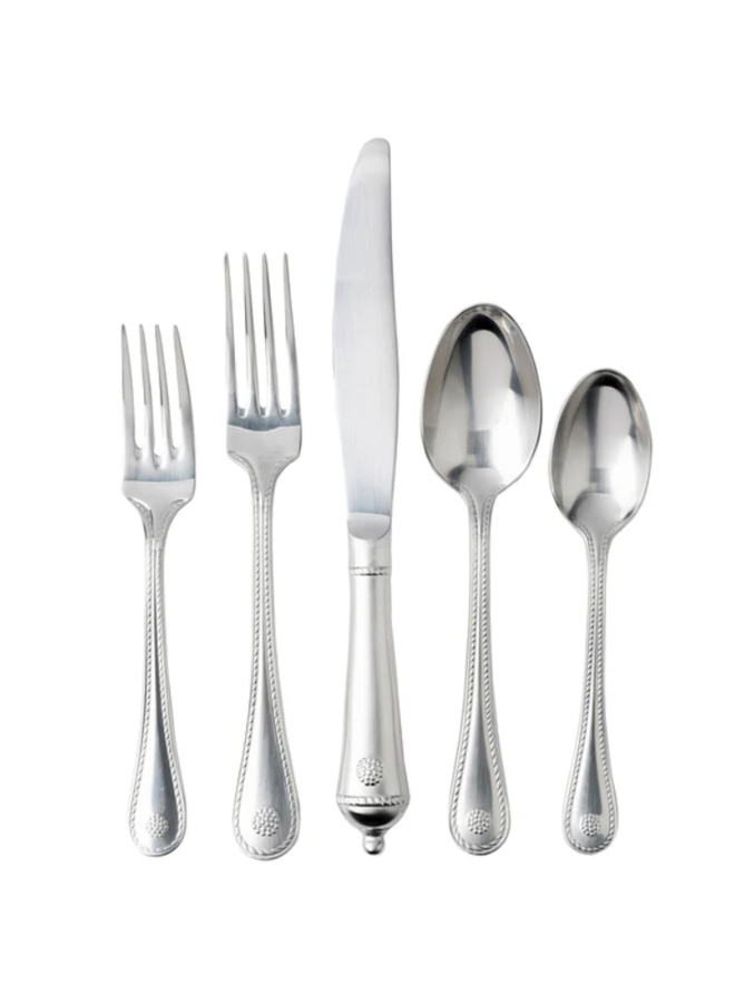 Berry & Thread 5pc Place Setting - Bright Satin