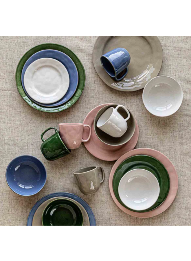 Puro 4pc Place Setting - Taupe