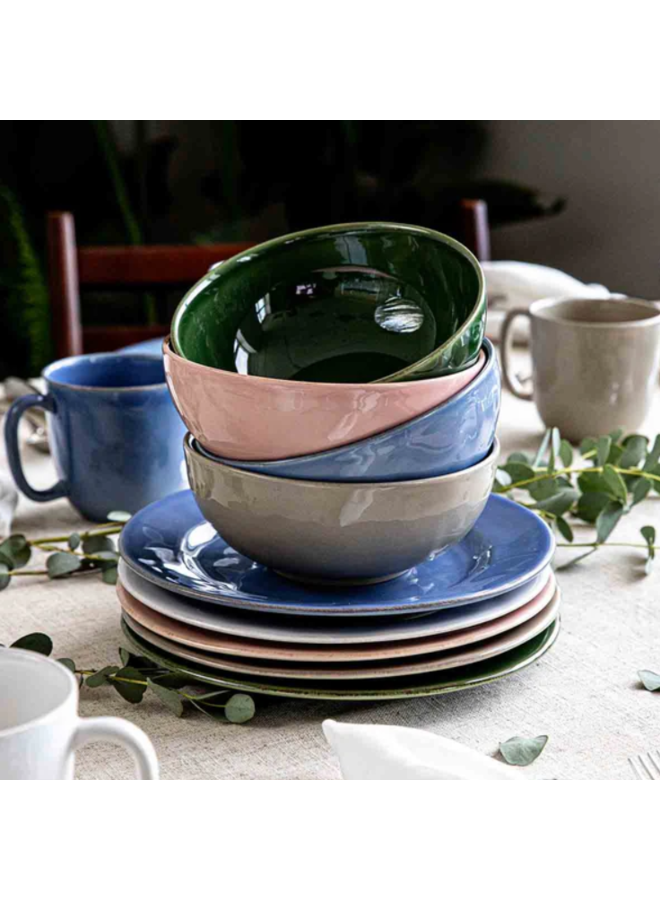Puro 4pc Place Setting - Taupe