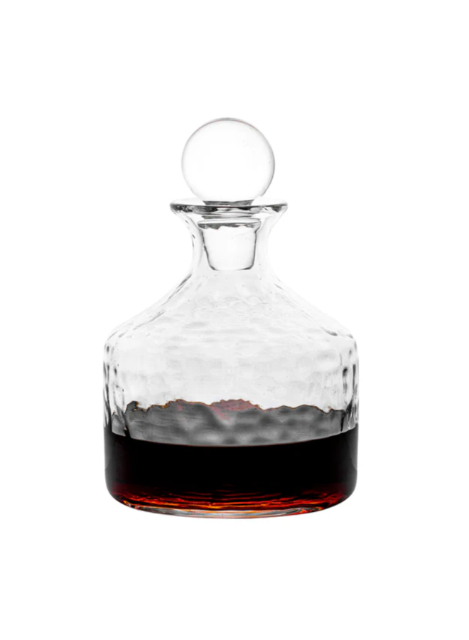 Puro Whiskey Decanter