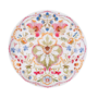 Sofia Melamine Dinner Plate - Multi