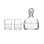 Graham Decanter and Double Old Fashioned Set/3pc