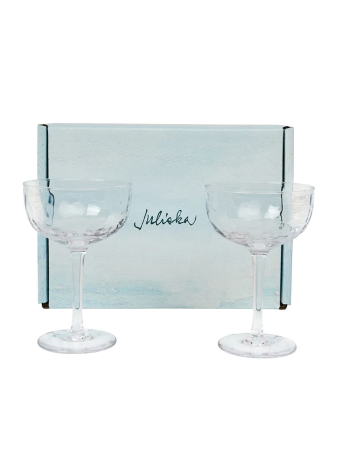 Puro Cocktail Coupe Set/2