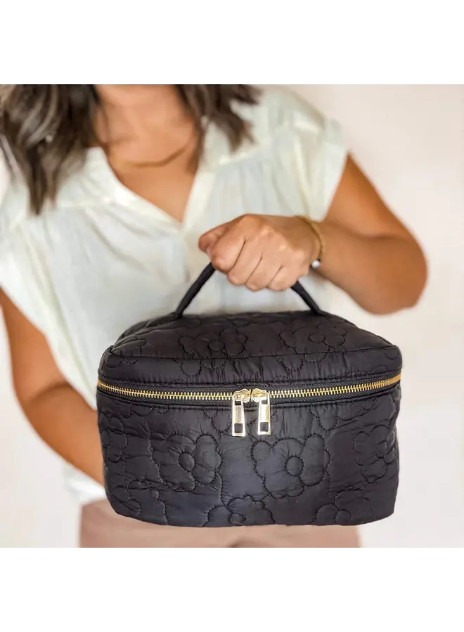 Puff Cosmetic Bag