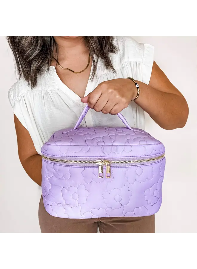 Puff Cosmetic Bag