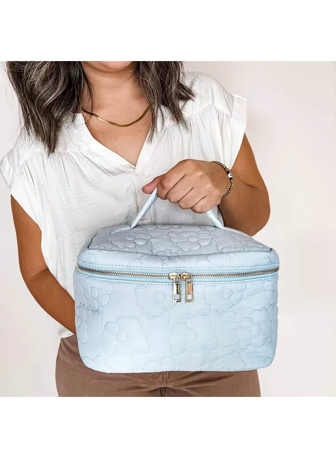 Puff Cosmetic Bag